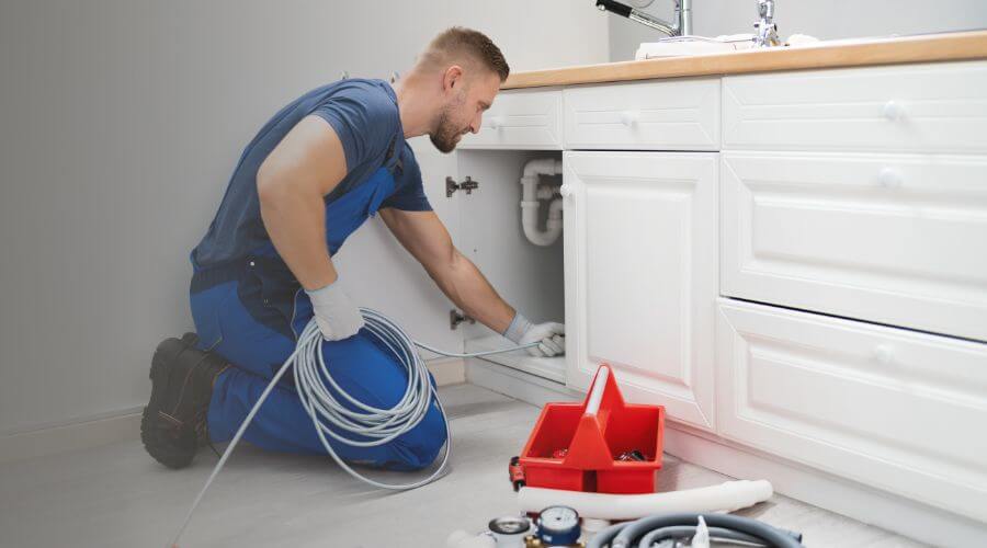 Professional emergency leak repair services in Huntington, TX